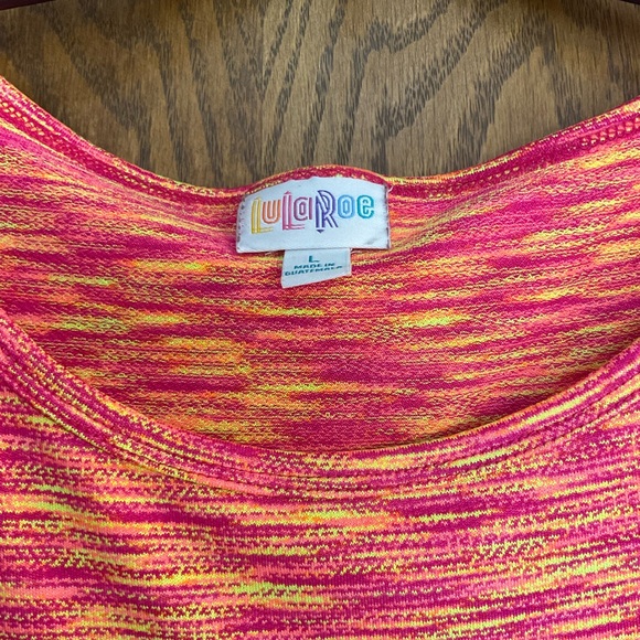 LuLaRoe Julia - Picture 2 of 3